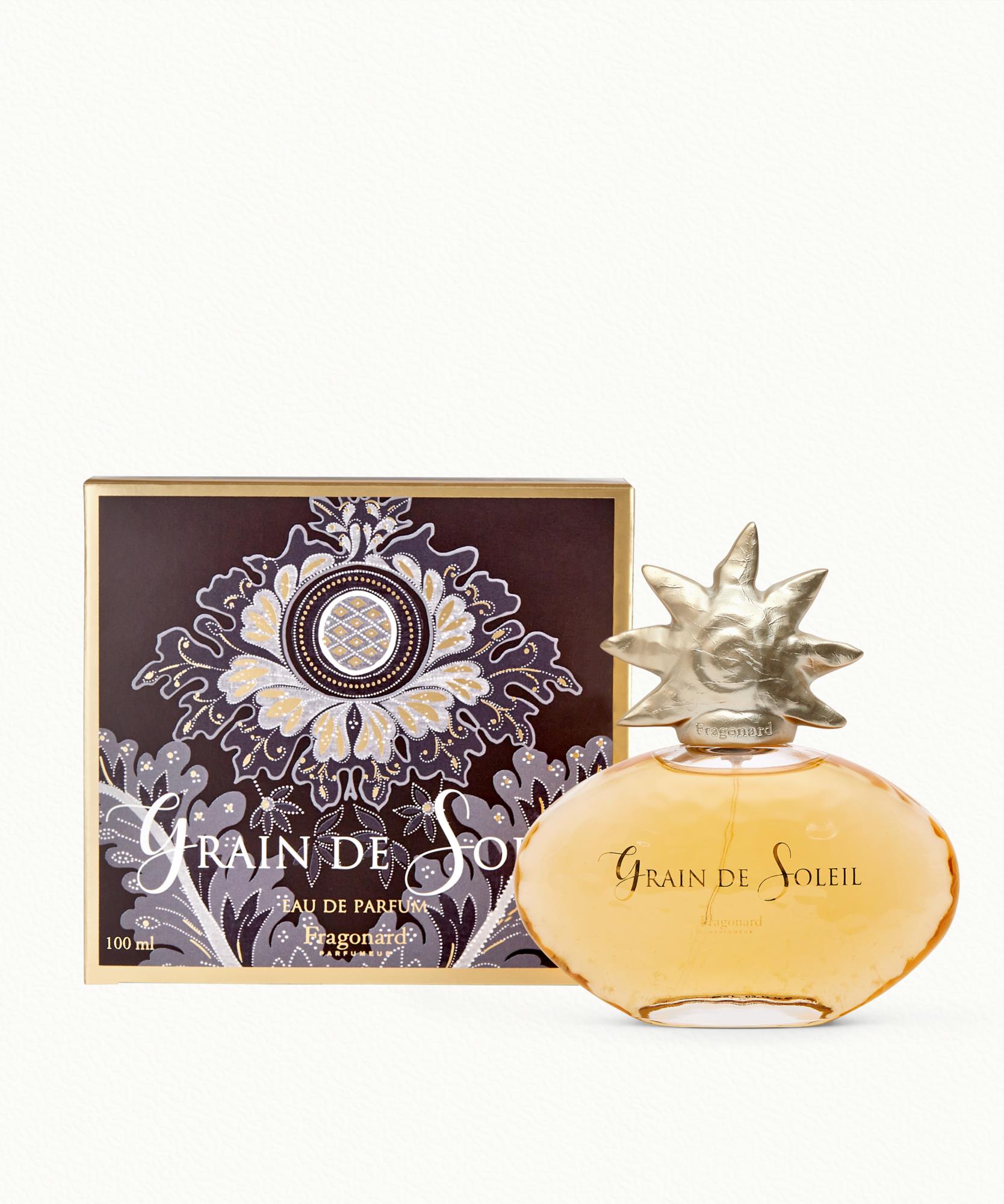 Grain de Soleil - Eau de parfum
