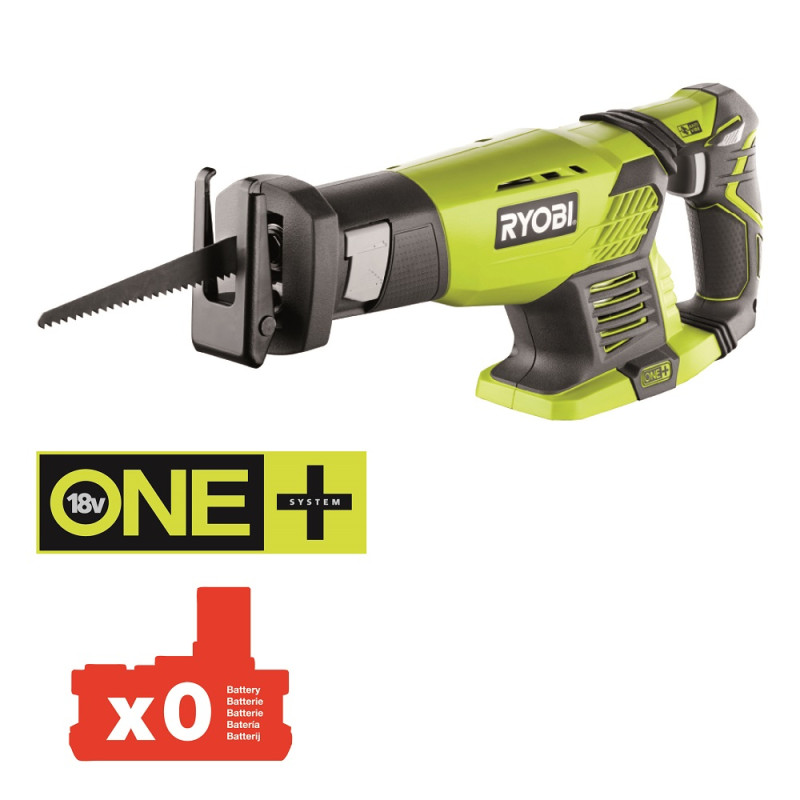 Scie multi-fonctions sur batterie One  RSS1801M 18 V RYOBI