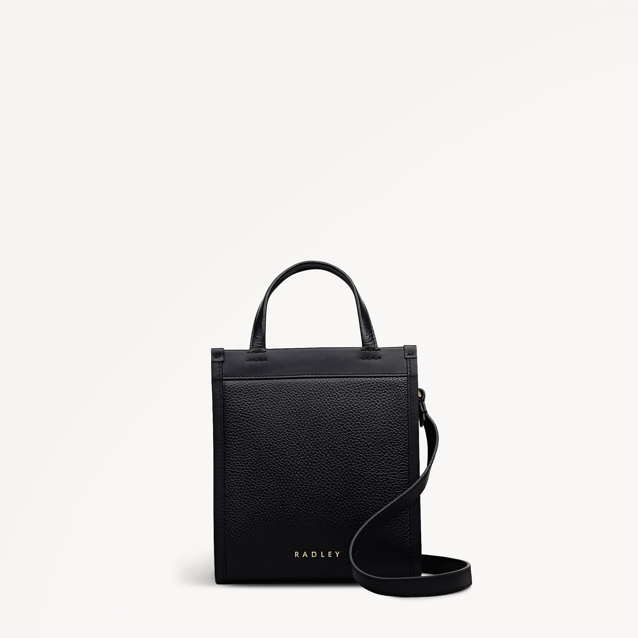 Alba Place - Mini Ziptop Cross Body Bag