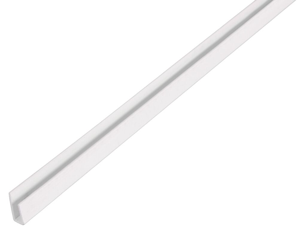 ENDEPROFIL GAH ALBERTS PVC 15X6X1000MM