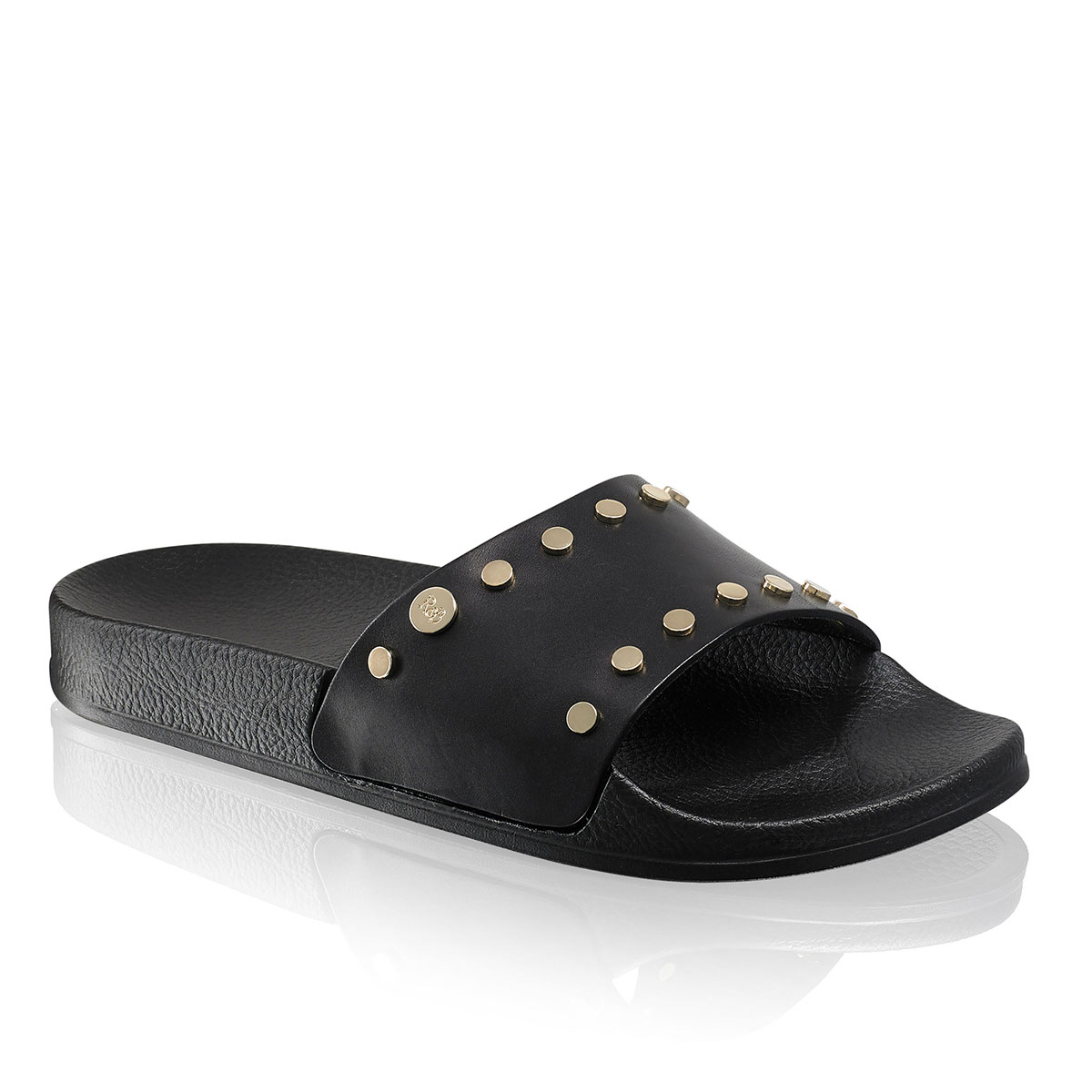 Russell & Bromley DAISY STUD Studded Slider