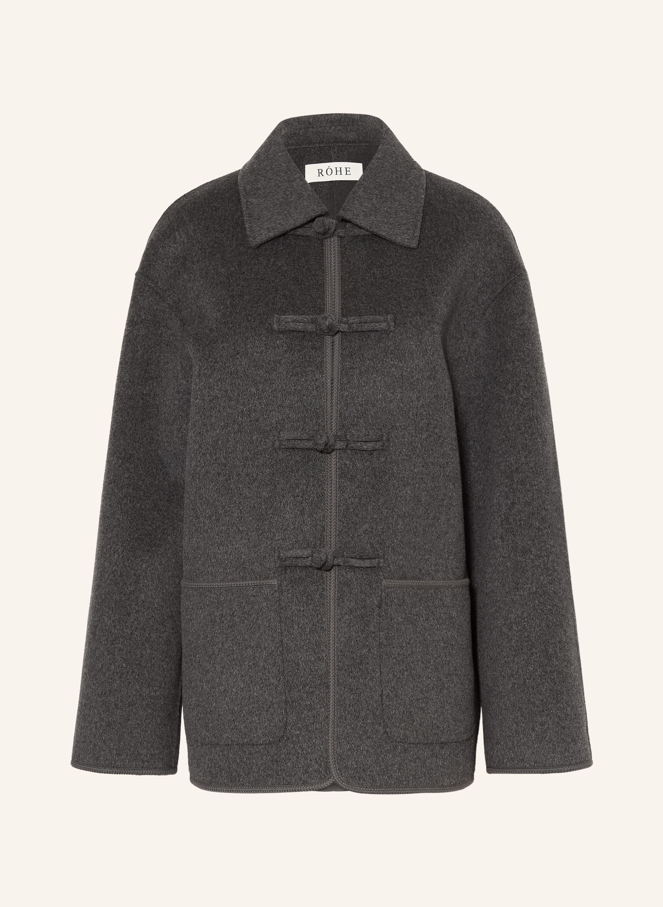 RÓHE Dufflecoat