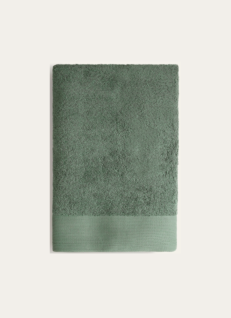 DRAP DE BAIN UNI 500GR OLIVE