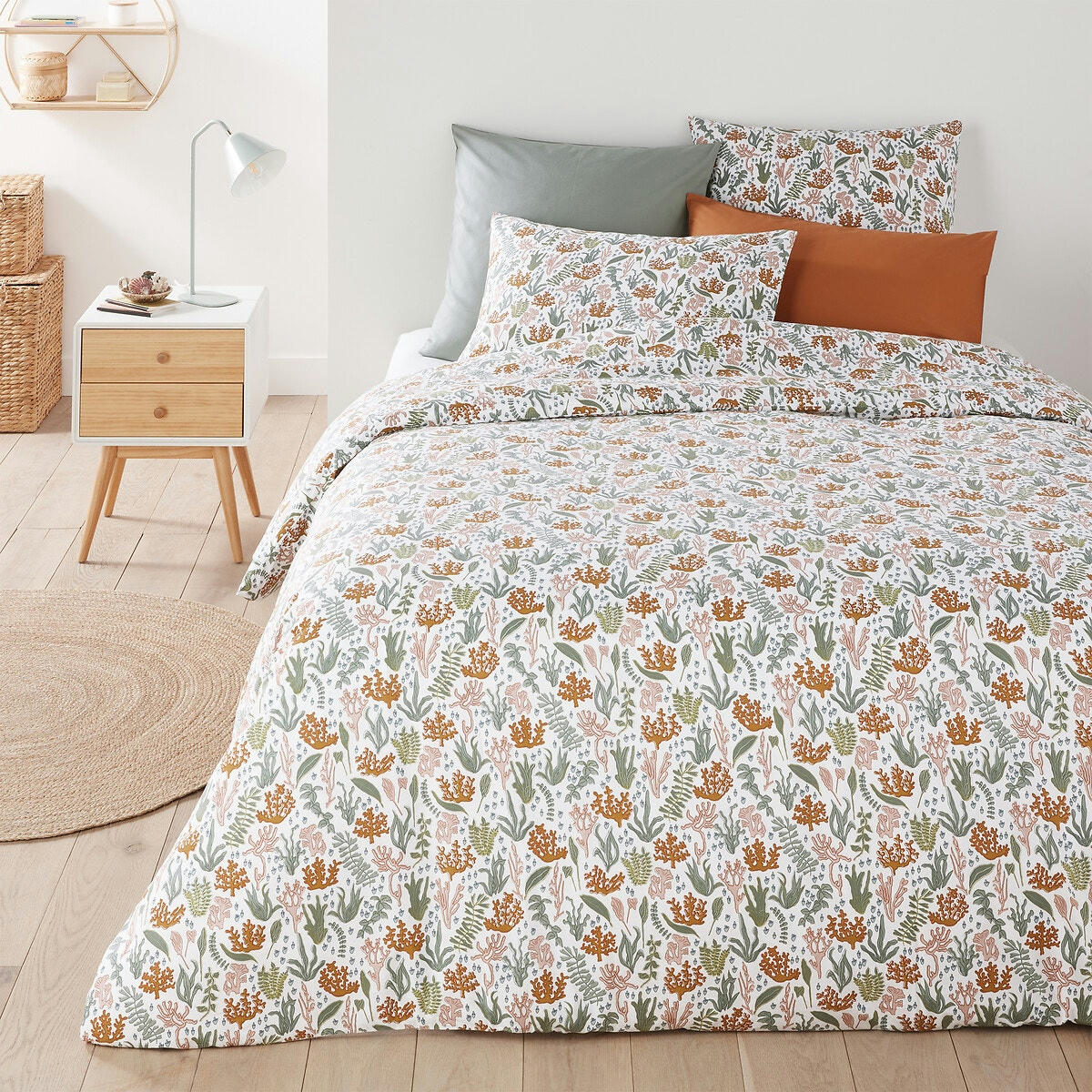Housse de couette coton, Lara