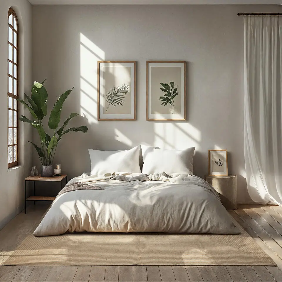 tectake? Gevlochten vloerkleed Vibe van jute, boho-stijl 160 x 230 cm