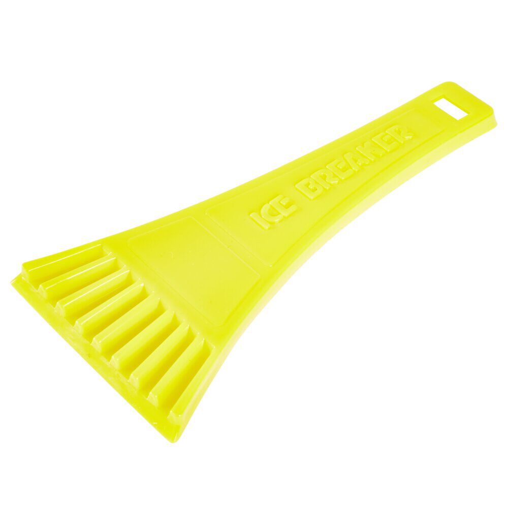 Grattoir pare-brise pour givre et glace L18x8,2cm
