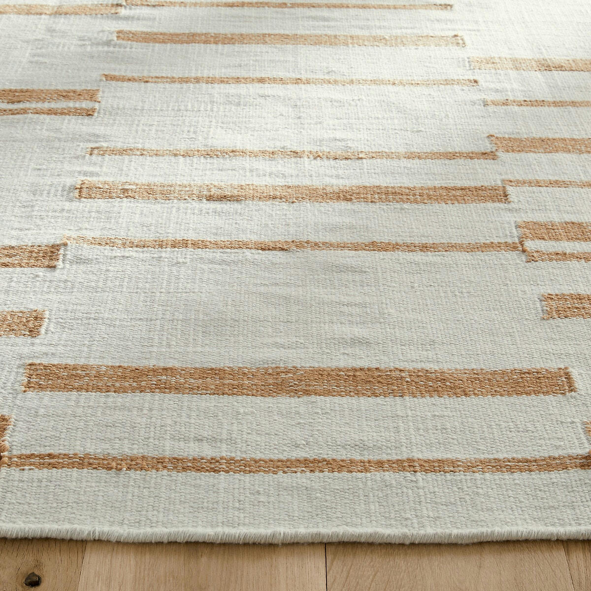 Tapis extérieur polyester recyclé, Abriel
