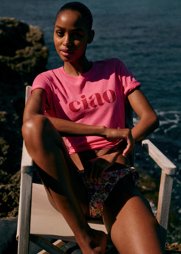 Ciao  T-Shirt
