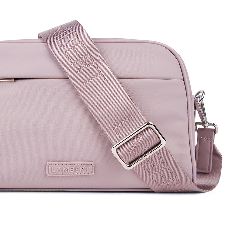 The Dahlia – 3-in-1 Muse Nylon Crossbody Bag