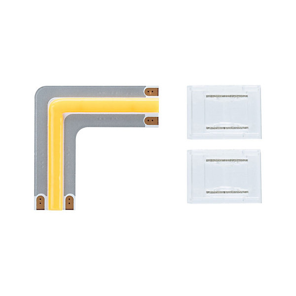 MaxLED 1000 Strip LED COB 0,03m Blanc chaud 0,6W 1800lm/m 2700K