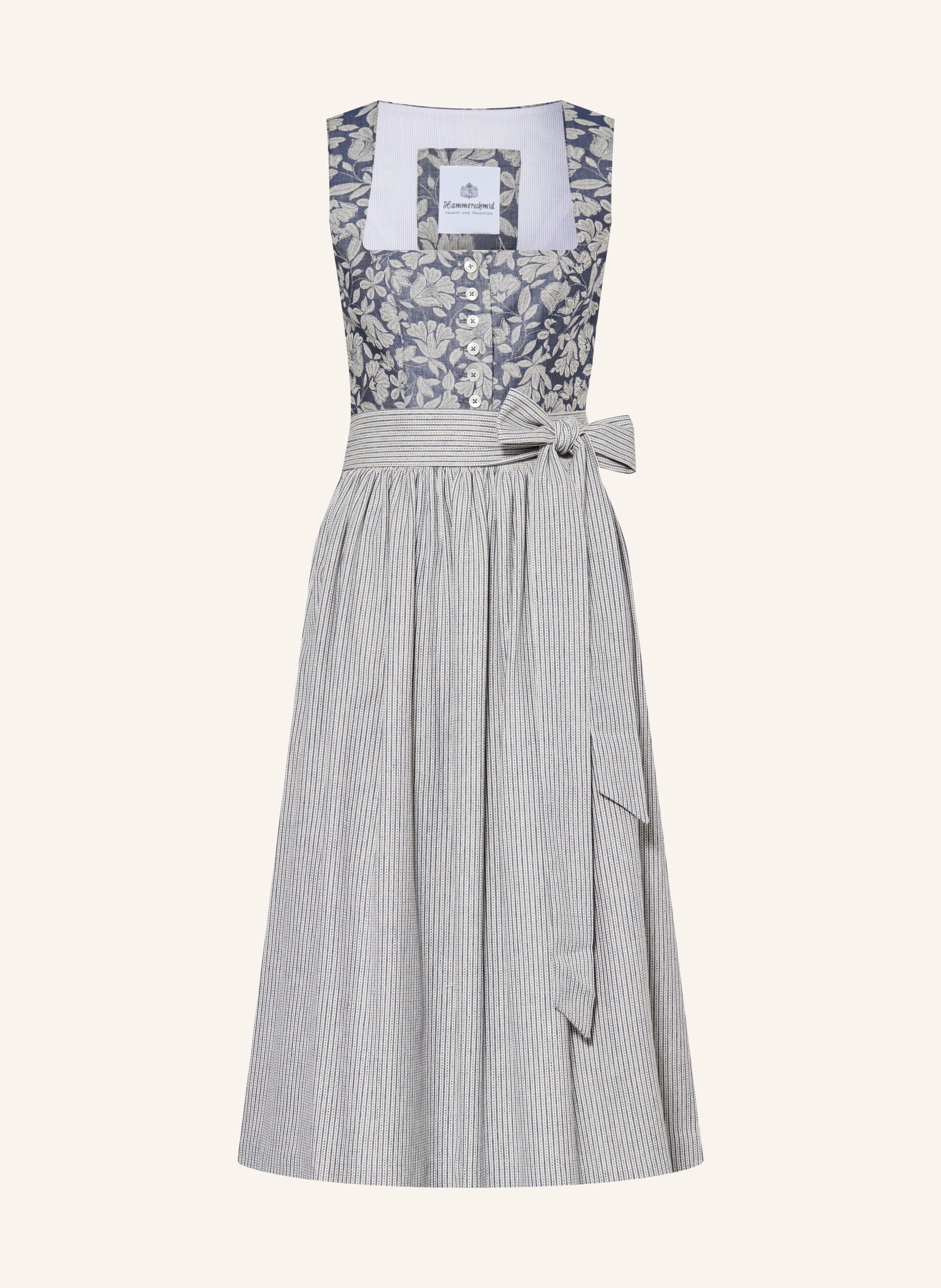 Hammerschmid Dirndl KOFLERSEE im Materialmix