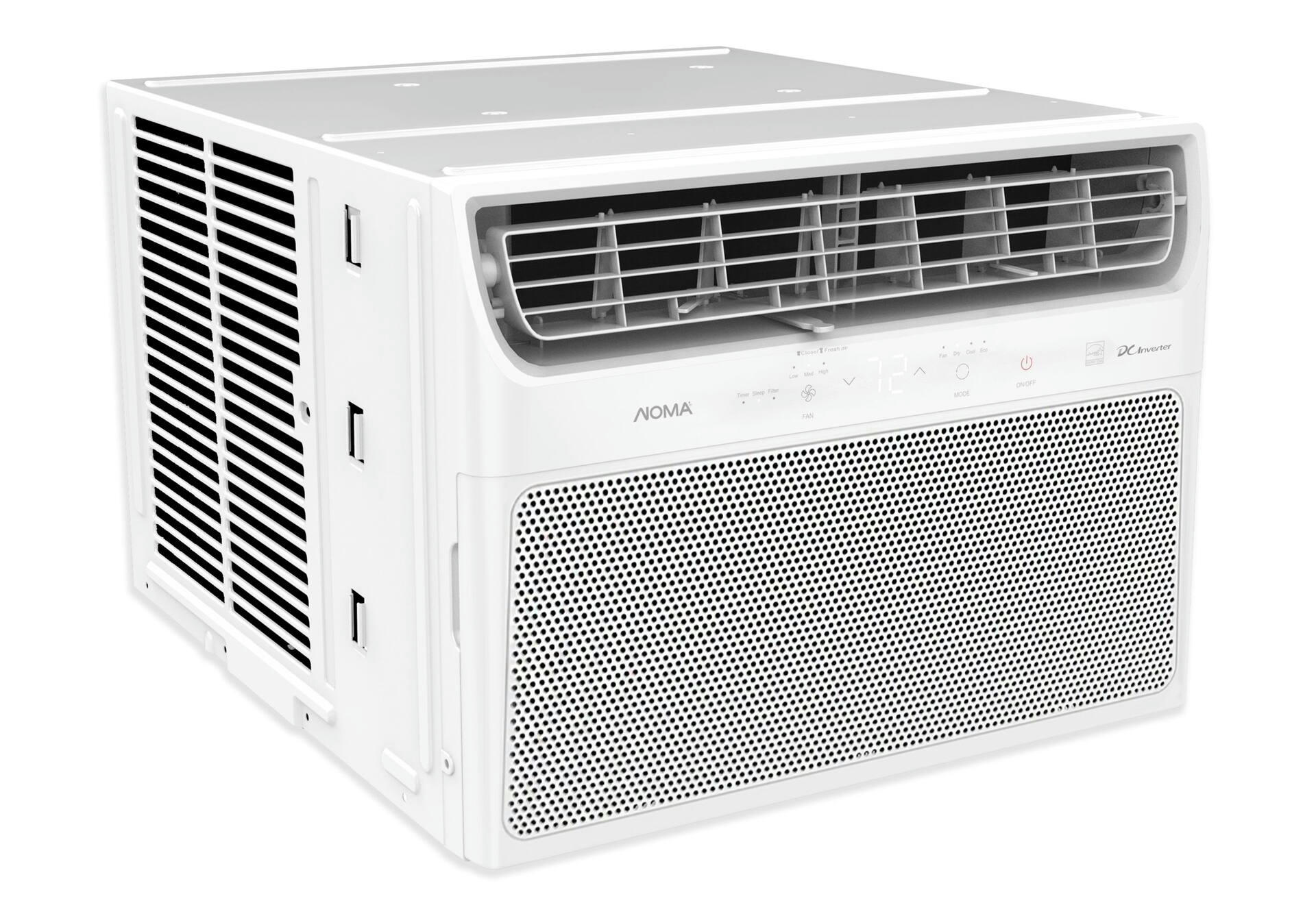 Noma 8,000-BTU Estar Inverter Window Air Conditioner