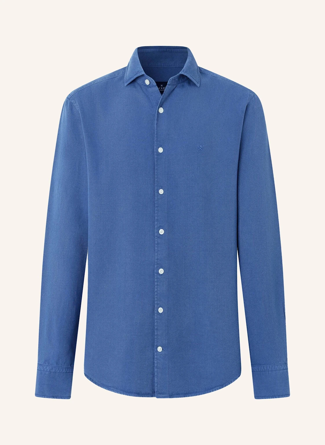 HACKETT LONDON Freizeithemd GMD TEXTURE