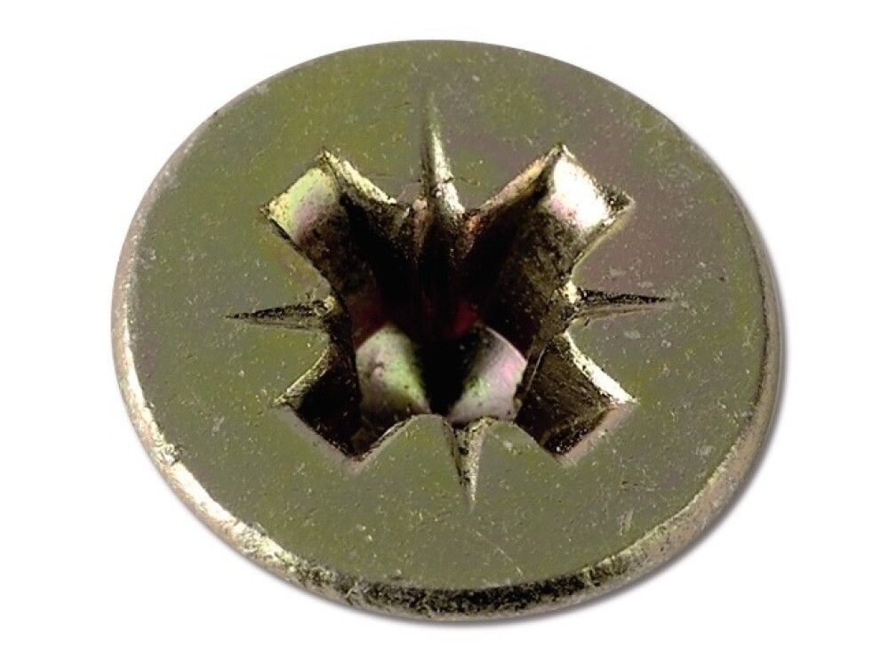 PLATESKRUER 200 STK 3,5 X 30MM