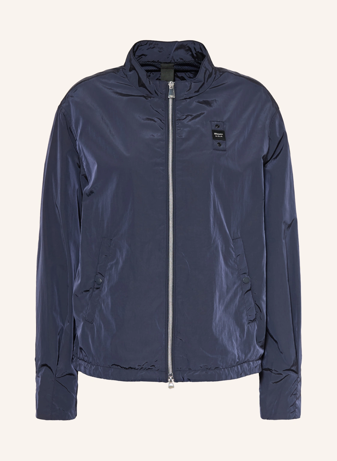 Blauer Jacke ELISABETH