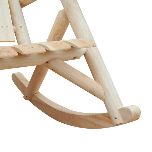 Schaukelstuhl, BxH: 96 x 98 cm, Tannenholz