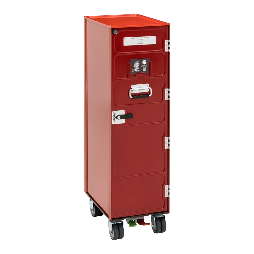 Airline Trolley Seeb