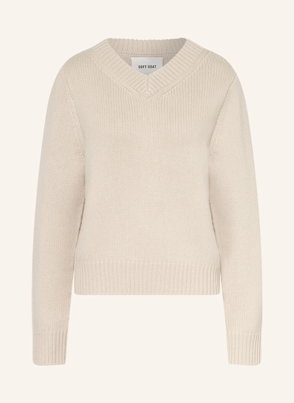 SOFT GOAT Cashmere-Pullover