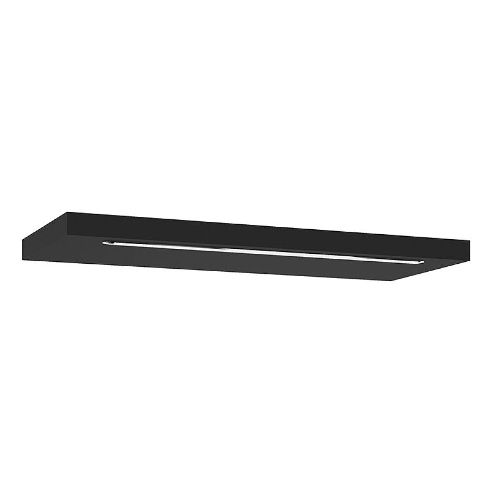 SKAPBELYSNING RIVA LED 3,8W 50CM SVART