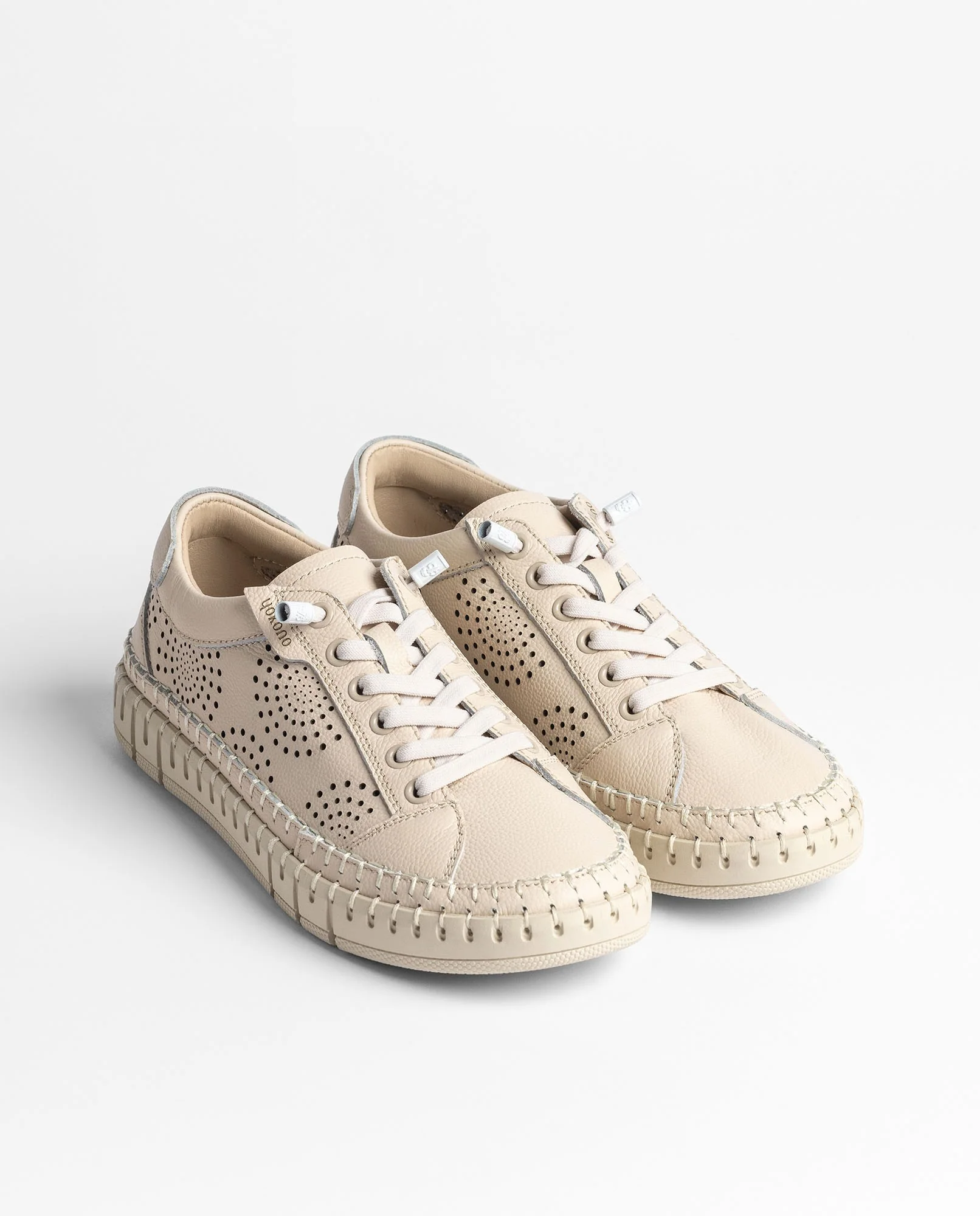 Sneaker FLOW-100 beige