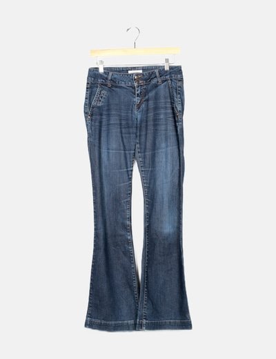 Camaïeu straight jeans