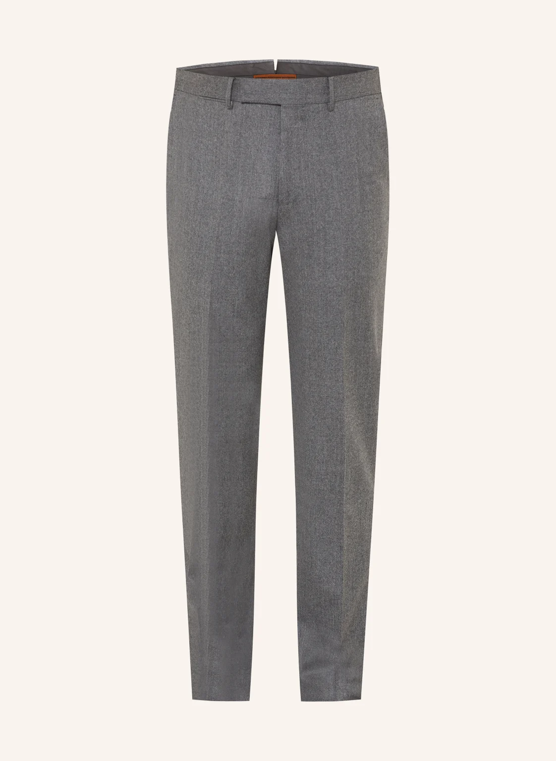 ZEGNA Flanellhose Regular Fit