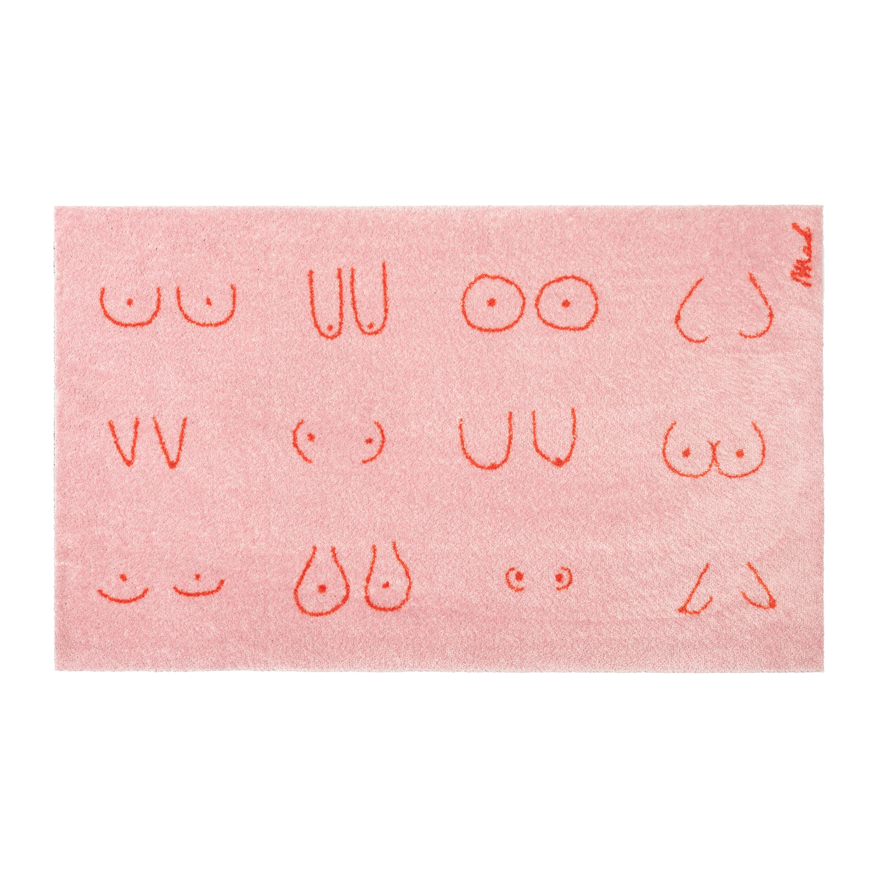 Mad About Mats Pama Multifunctionele Mat 67 x 110 cm