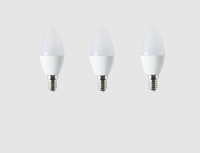 Leuchtmittel LED SMD Kerze