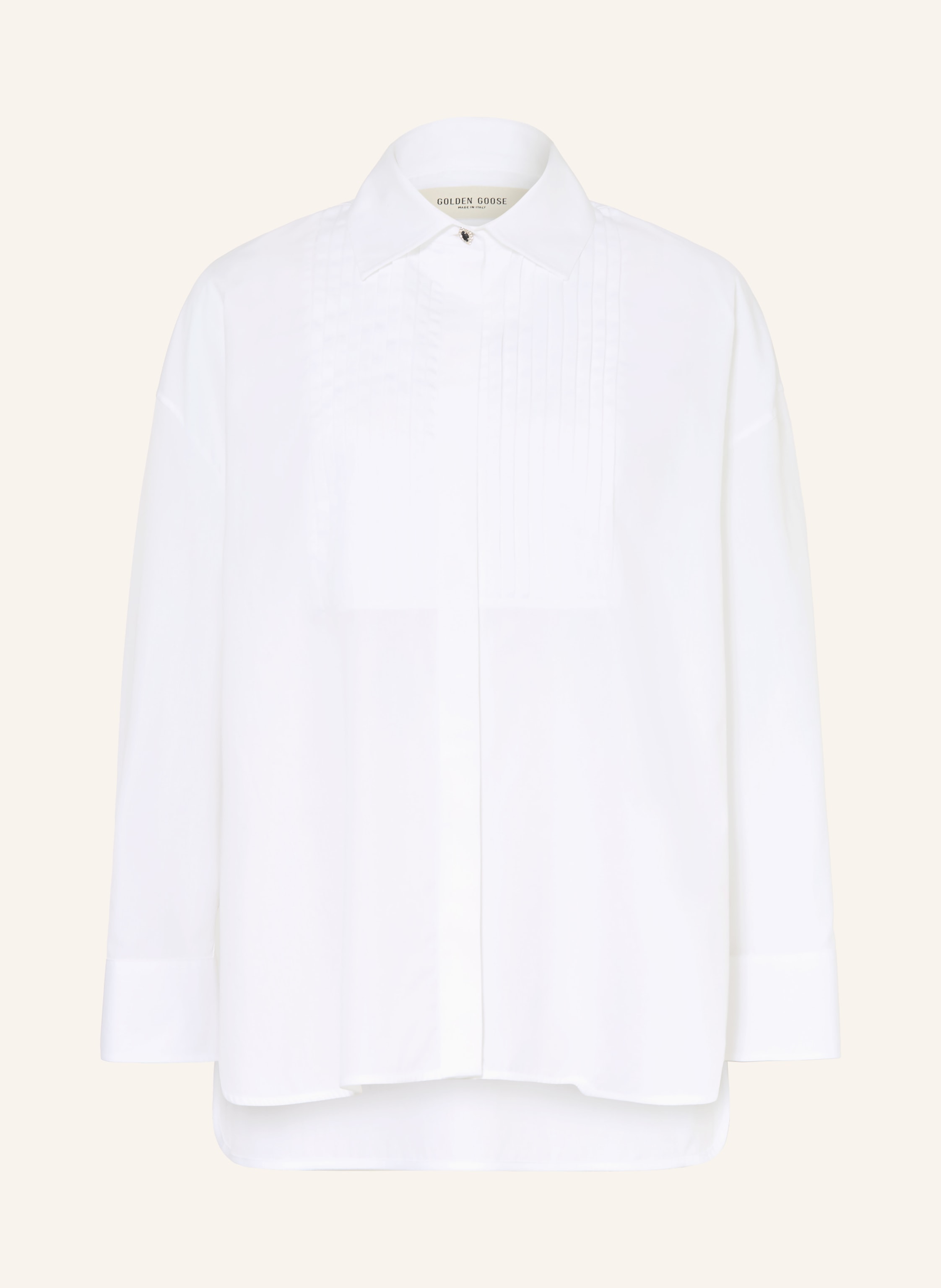 GOLDEN GOOSE Hemdbluse JOURNEY