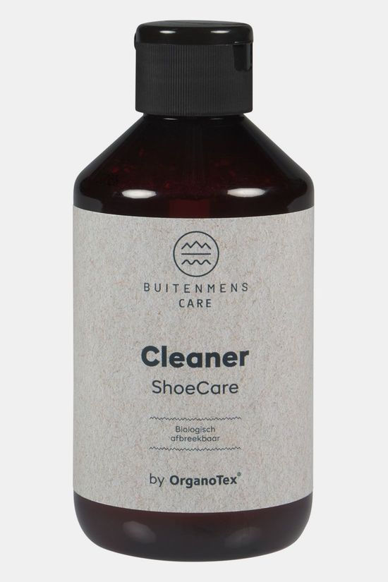 Buitenmens Shoecare Cleaner (300 Ml) Schoenonderhoud