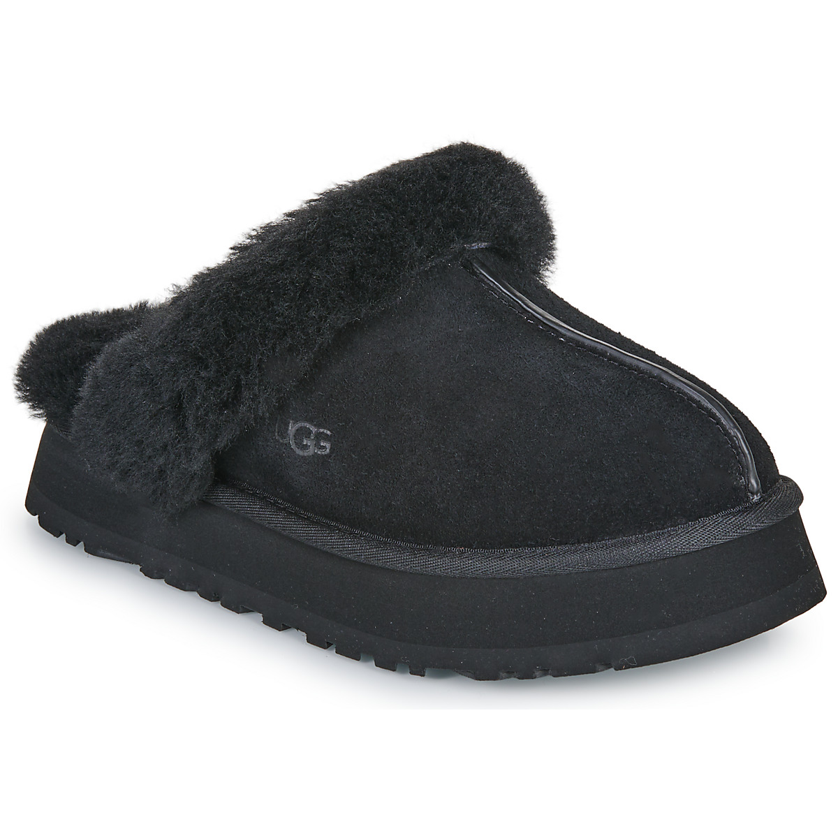 UGG - DISQUETTE - Black