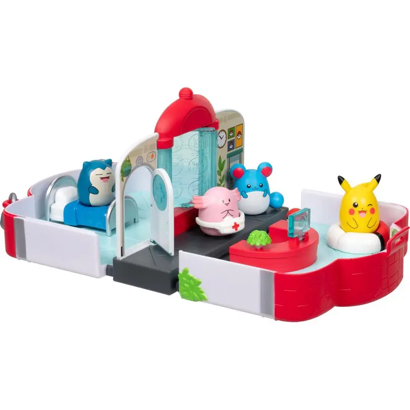 Kuscheltier Squishalongs Pokémon Center