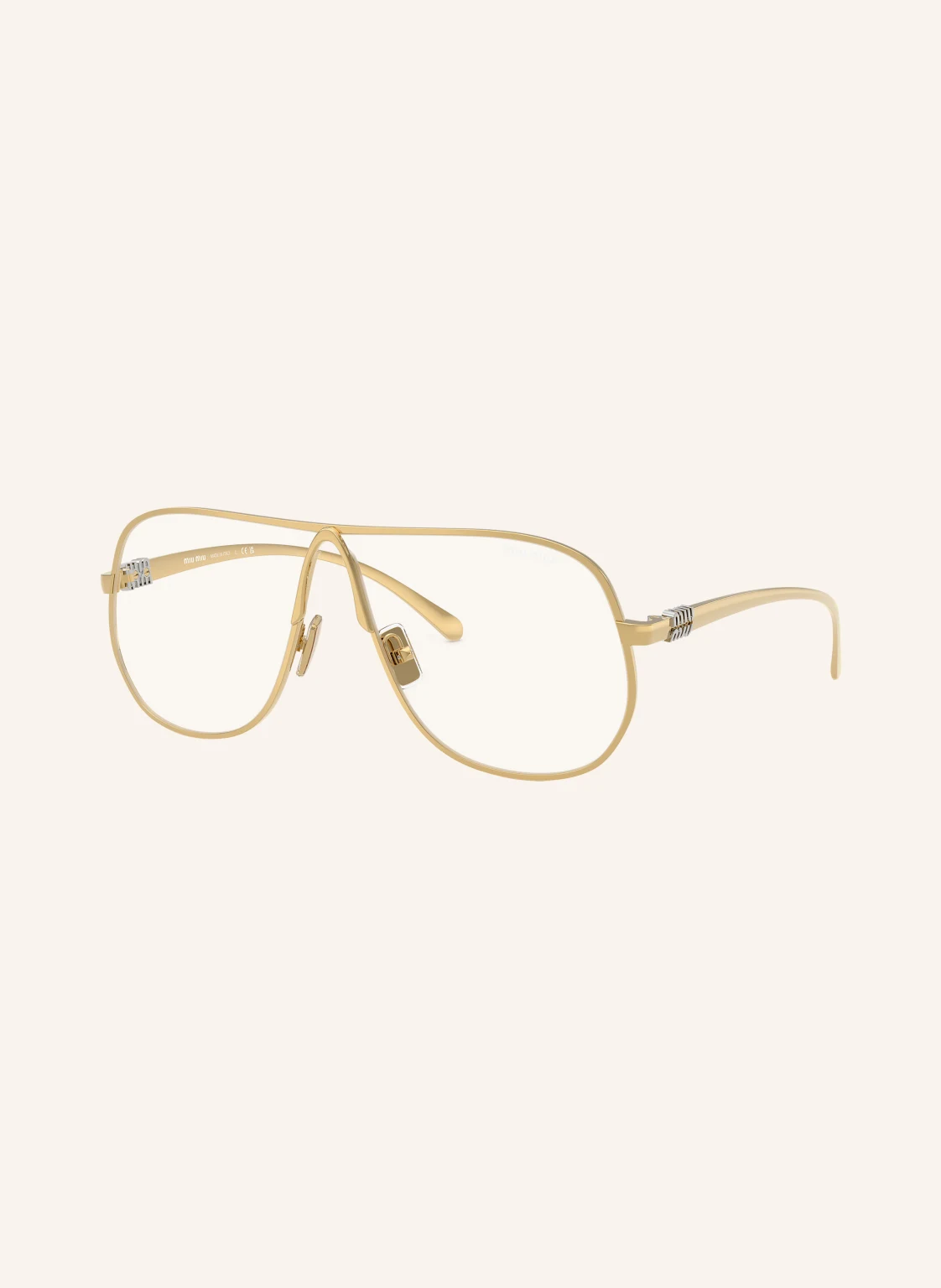 MIU MIU Sonnenbrille MU A56S
