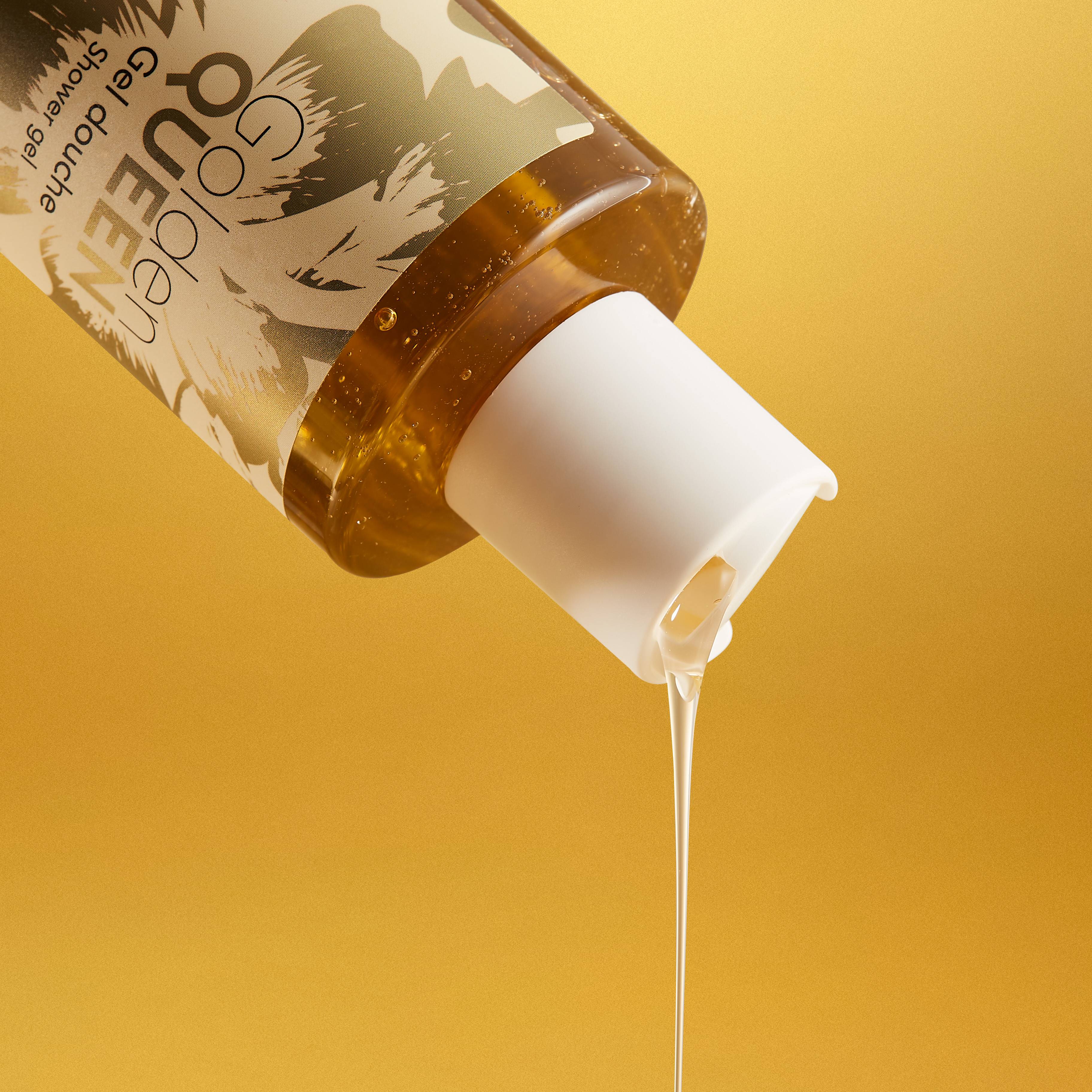 Golden QueenGel douche 250 ml