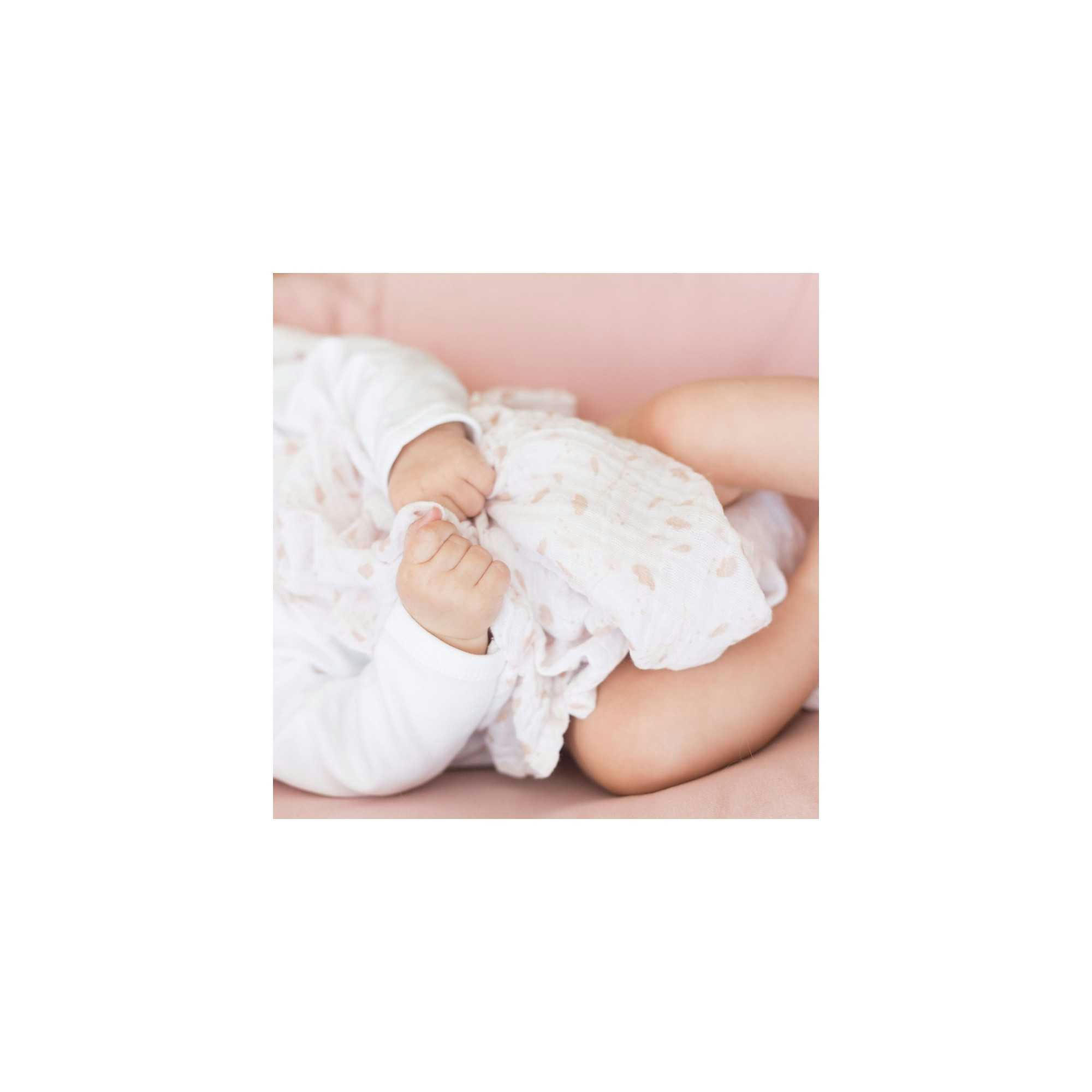 - Lange bébé  Rose