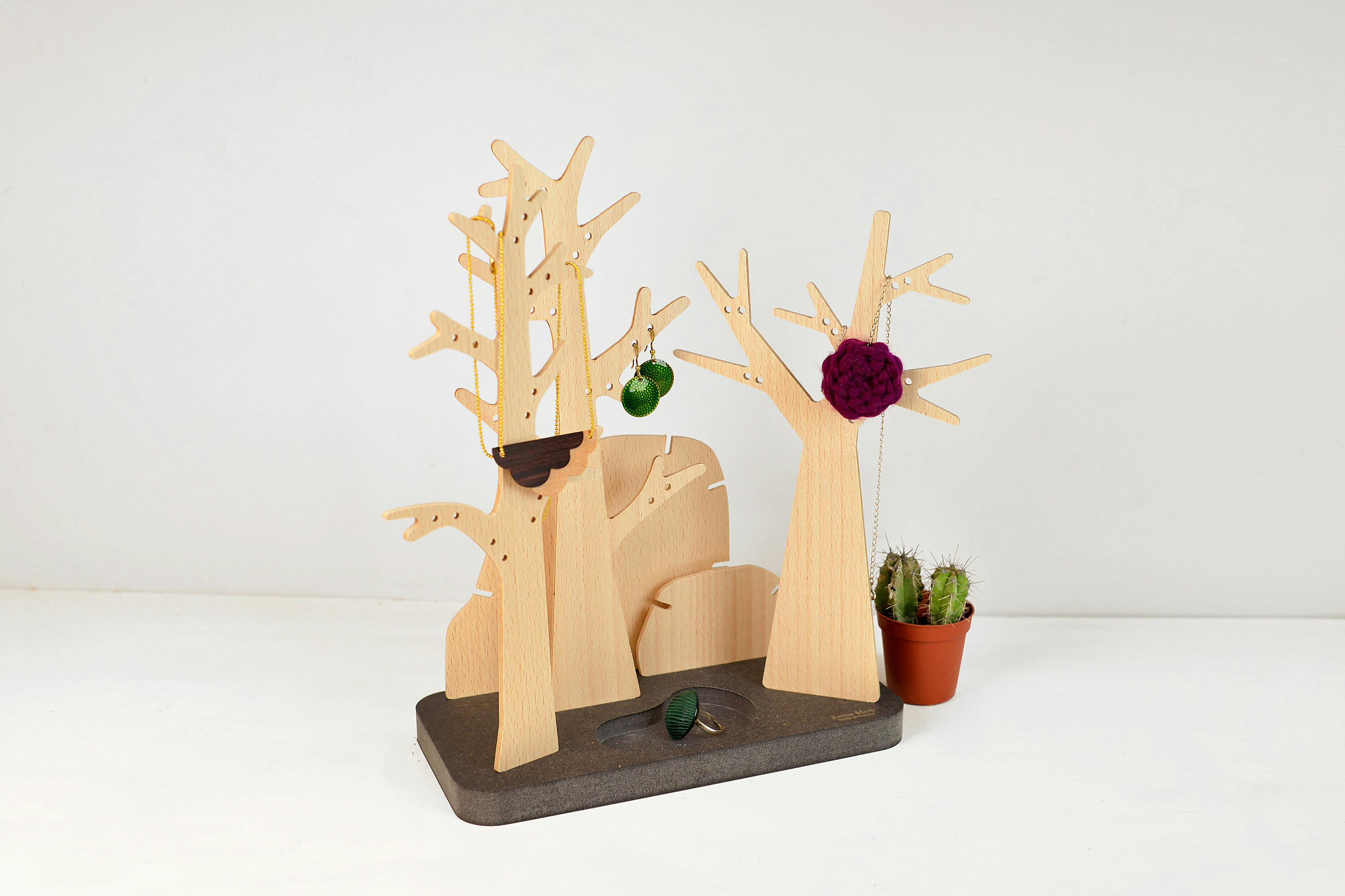 - Porte-bijoux Brocéliande