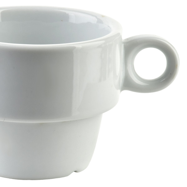 Kubek espresso BASIC 120ml 8x11x6,5cm
