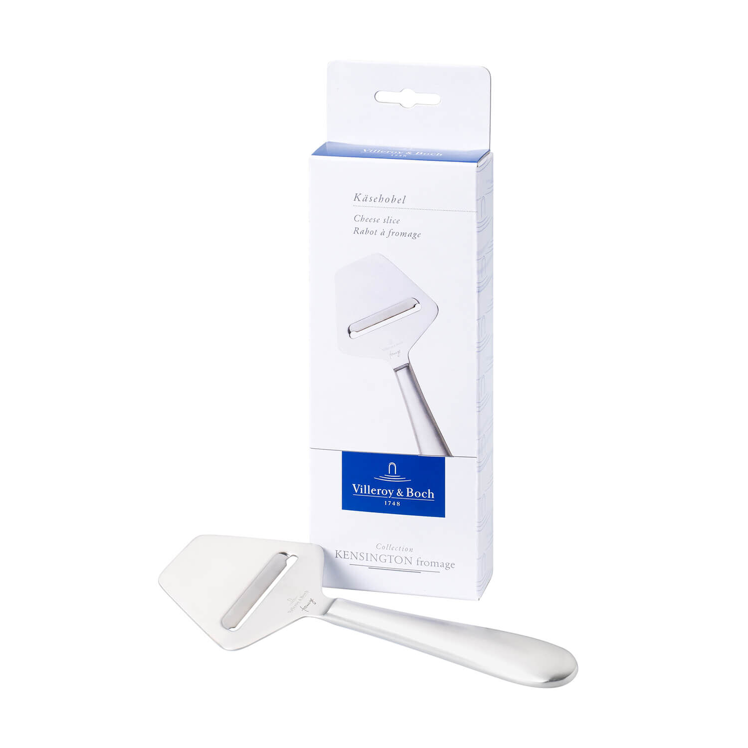 Kensington Cheese knife - stainless steel