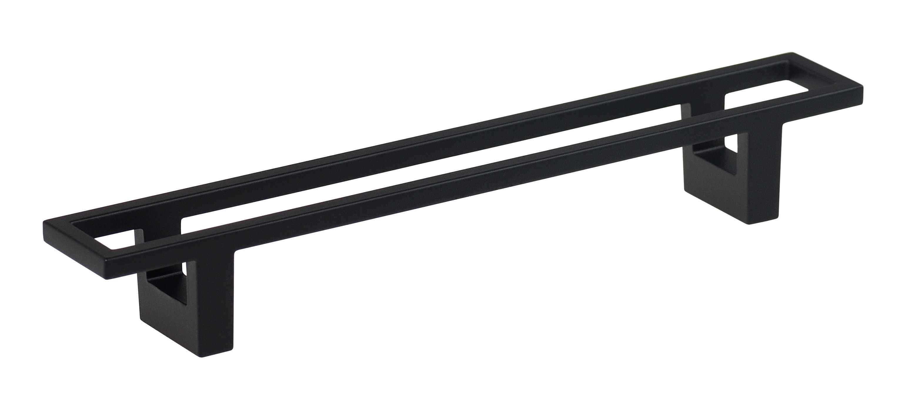 Uchwyt meblowy SCHWINN Z299 0160 czarny mat proszek B50