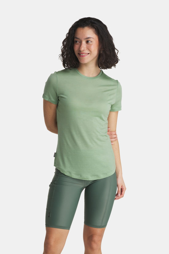 icebreaker Sphere III SS Tee Shirt Dames