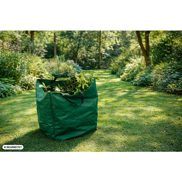 Gartenabfalltasche, HxB: 70 x 60 cm, Kunstfaser