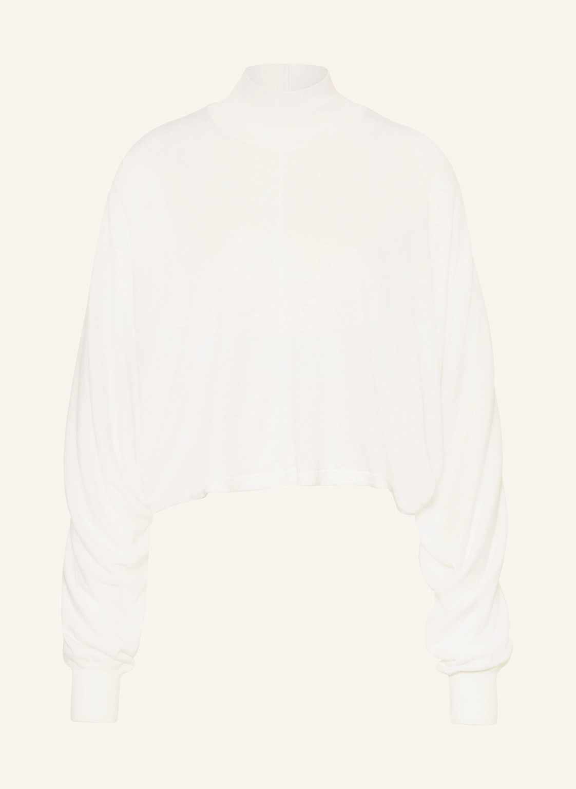 ALAÏA Pullover aus Leinen