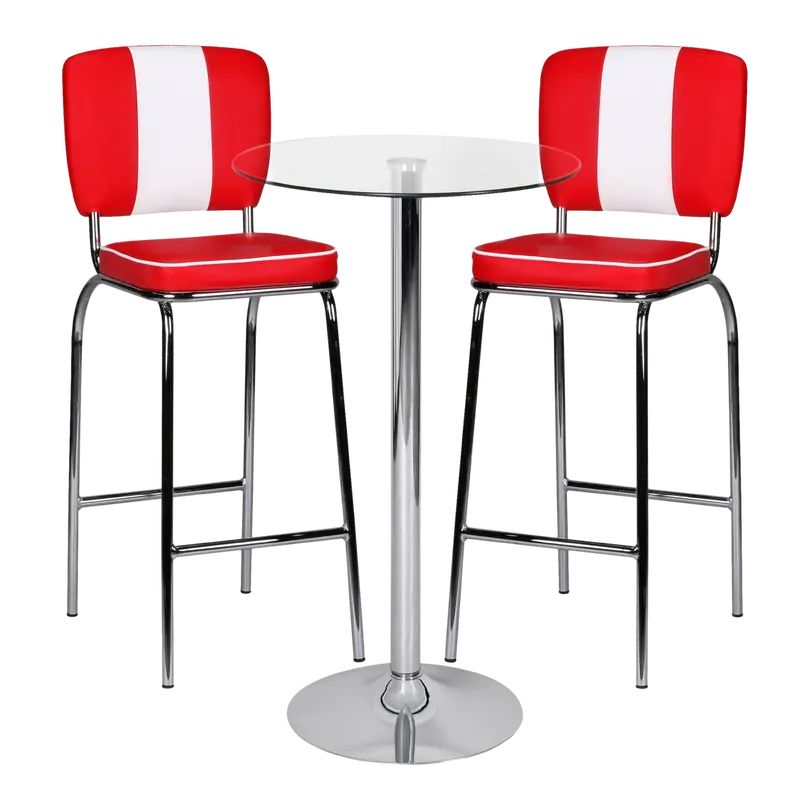 Bartisch Glas
