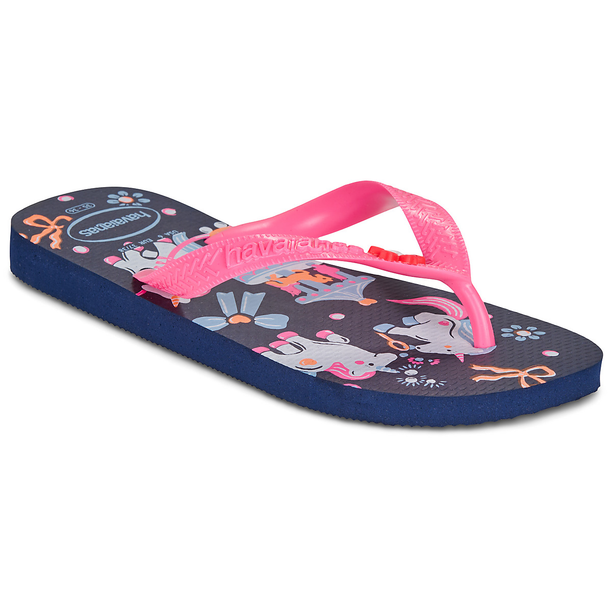 Havaianas - KIDS FANTASY - Blue / Pink