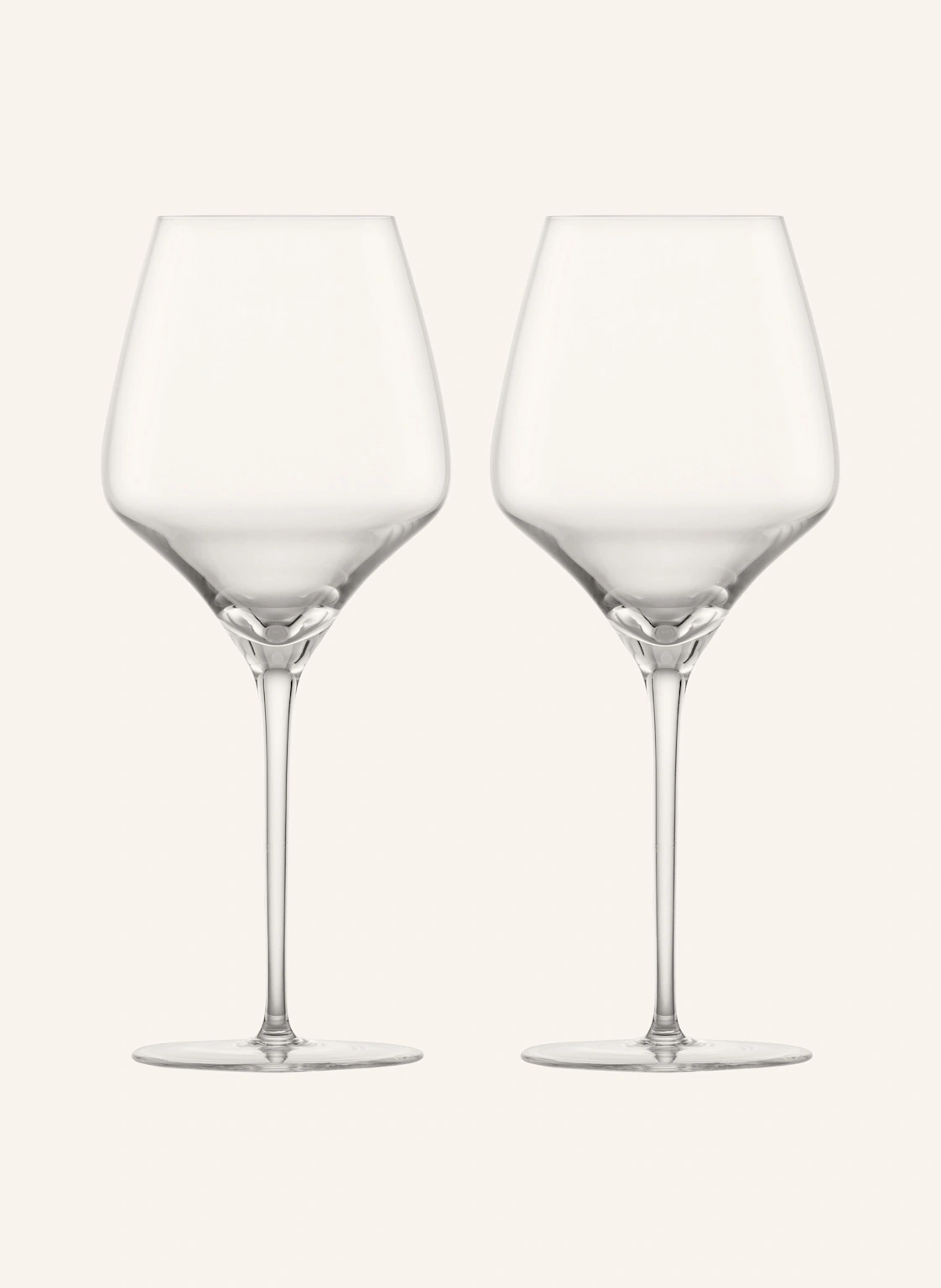 ZWIESEL GLAS 2er-Set Weingläser ALLORO