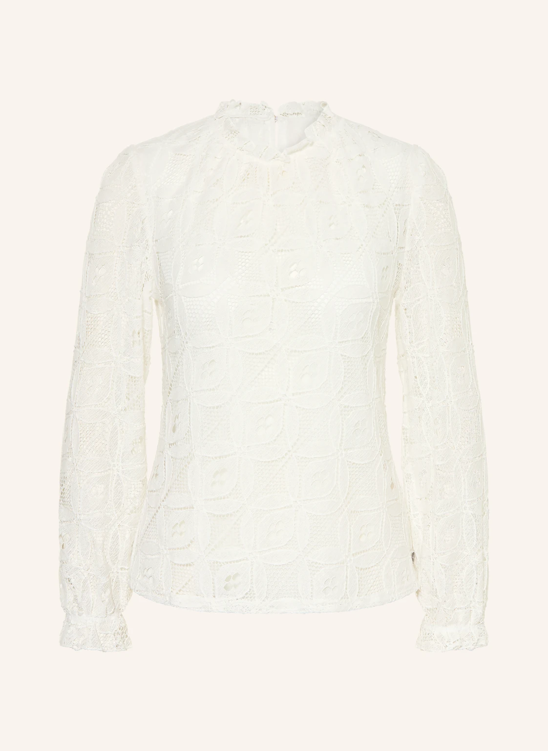 Spieth & Wensky Blusenshirt HILDA aus Spitze