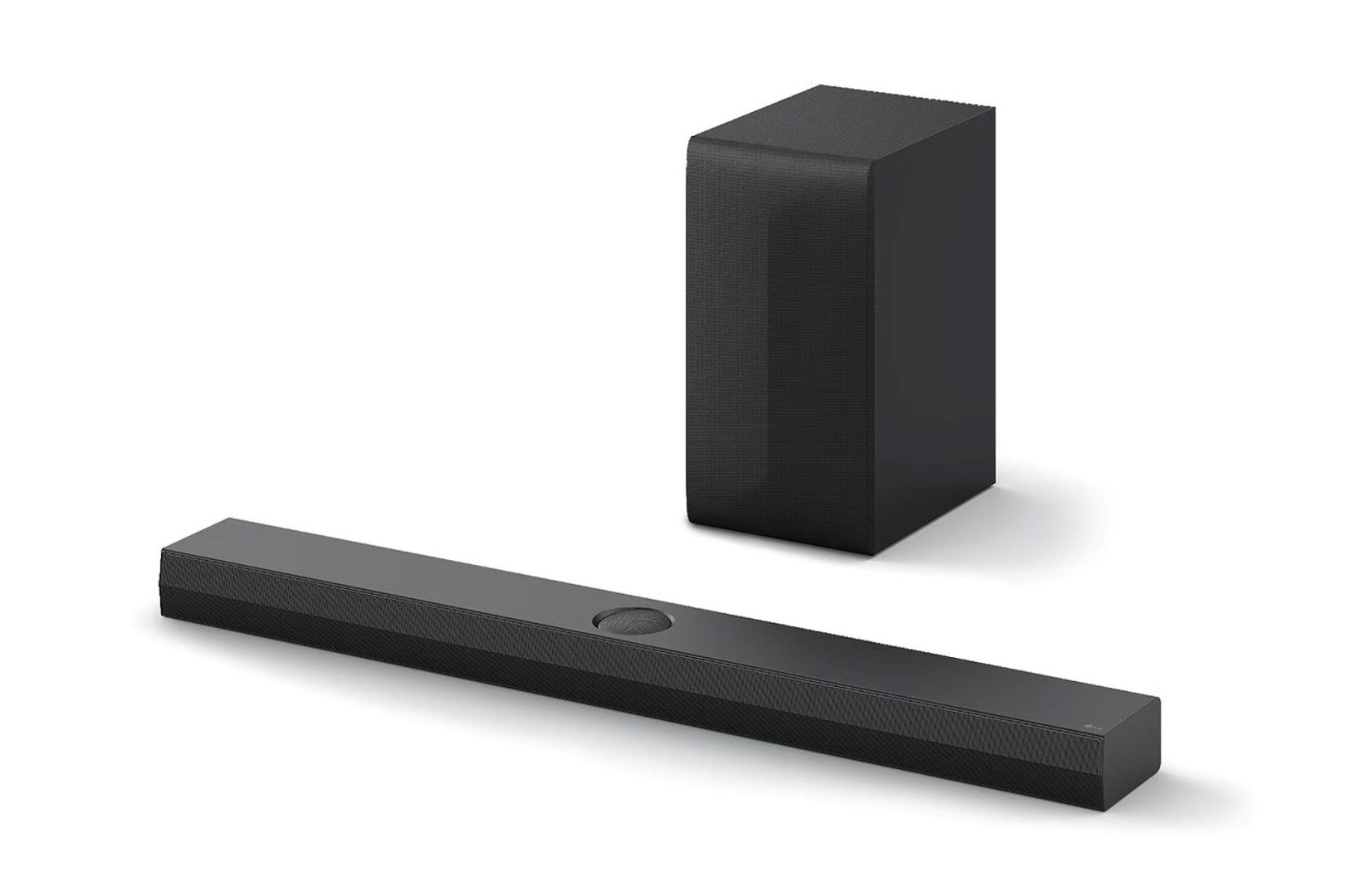 LG US70TY Soundbar with Dolby Atmos and Subwoofer