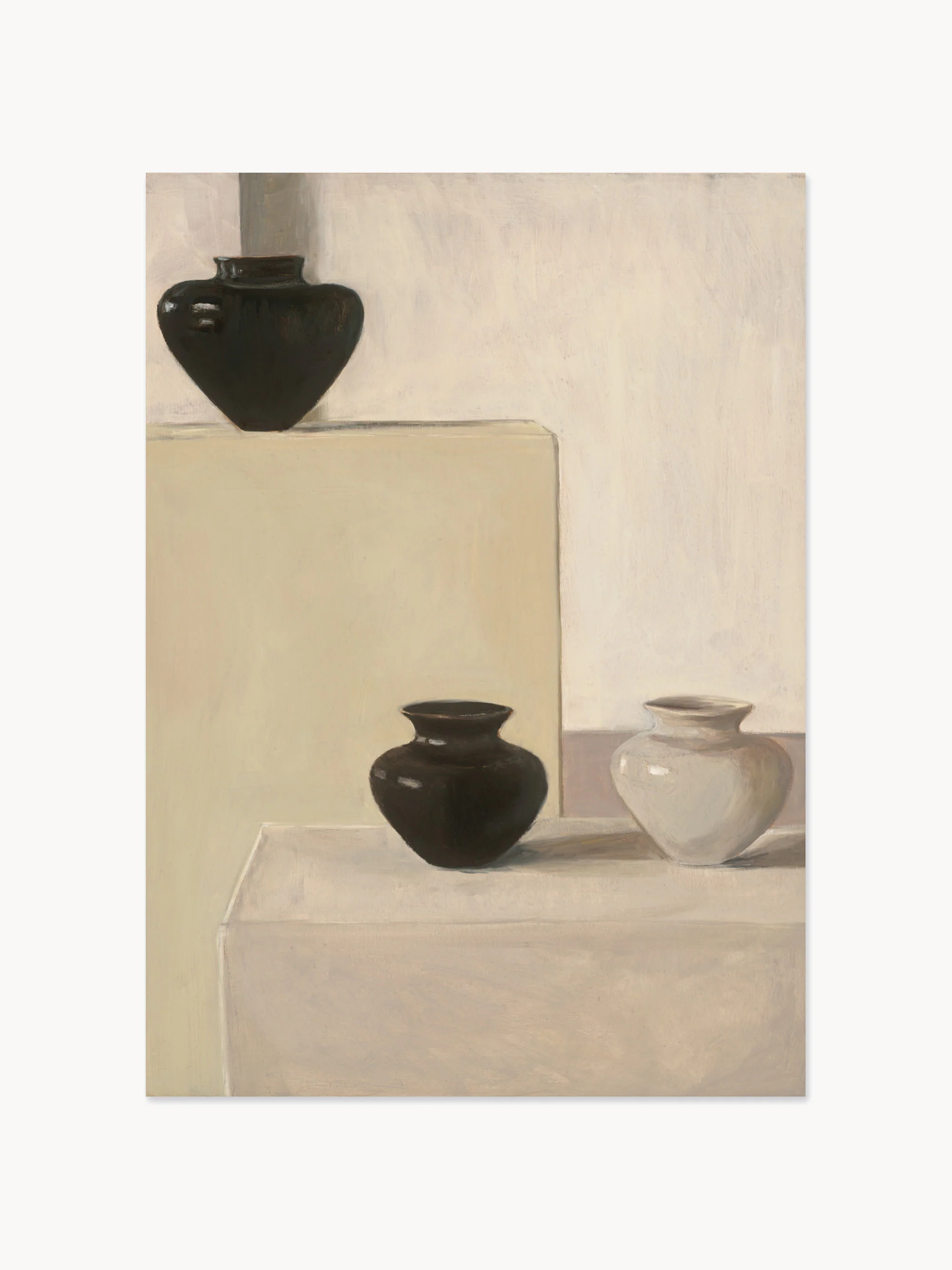 Digitaldruck Vases