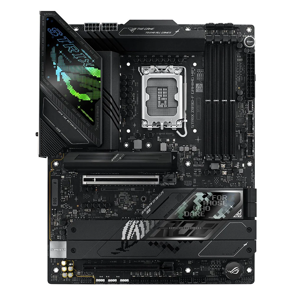 Asus ROG STRIX Z890-F Gaming WiFi motherboard