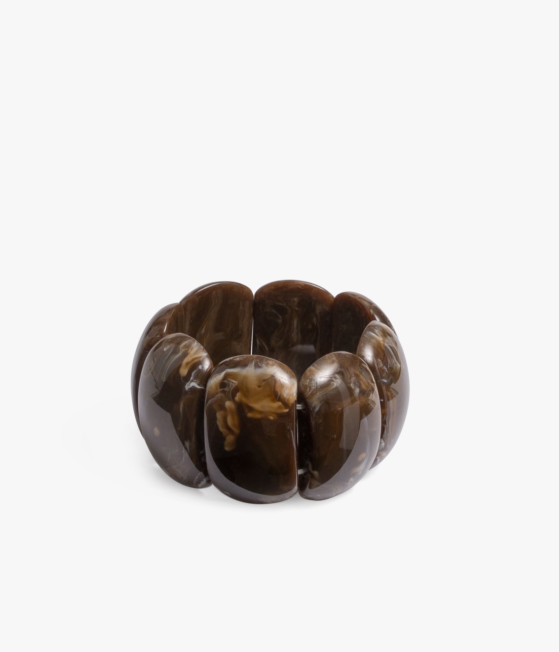 Bracelet Rose chocolat